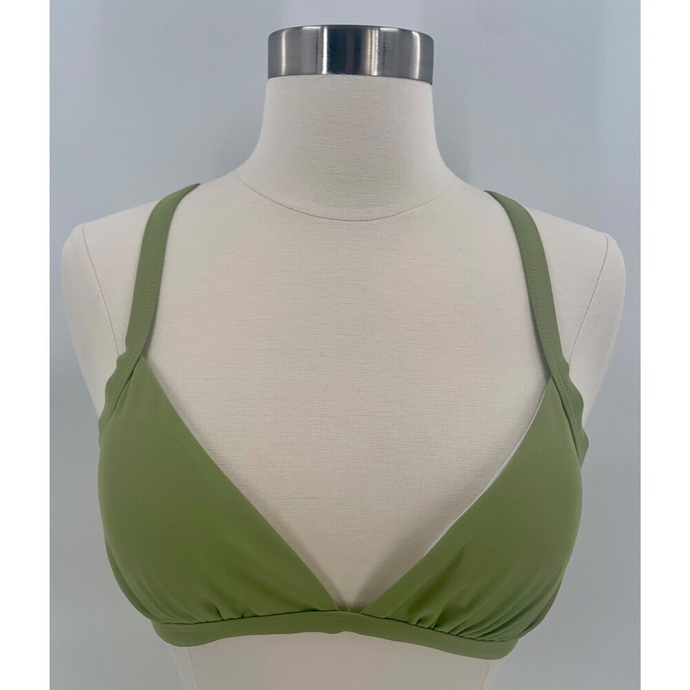 ZAFUL Lime Green NWOT BATHING SUIT Bikini Size 8
